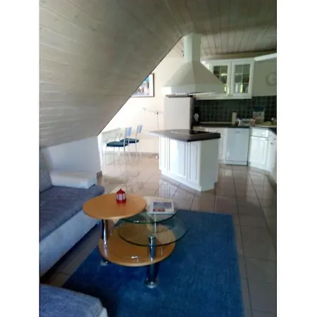 1-bedroom Holiday home Putgarten